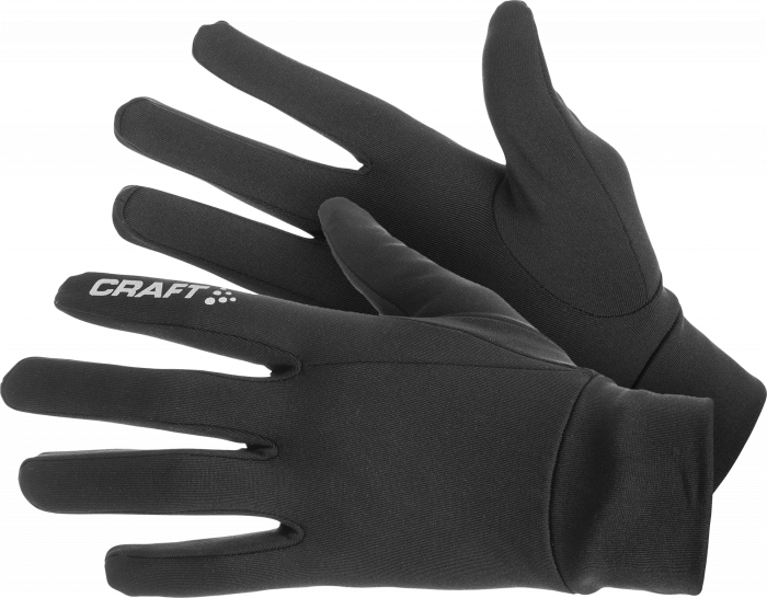 Craft - Ho Thermal Glove - Preto