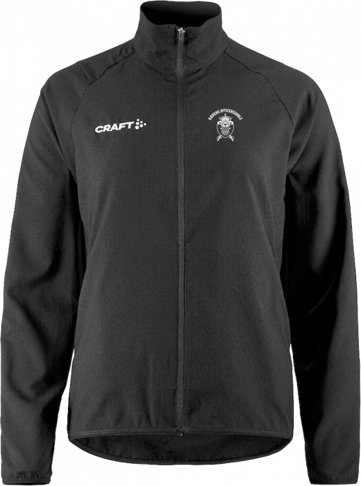 Craft - Ho Wind Breaker Women - Czarny