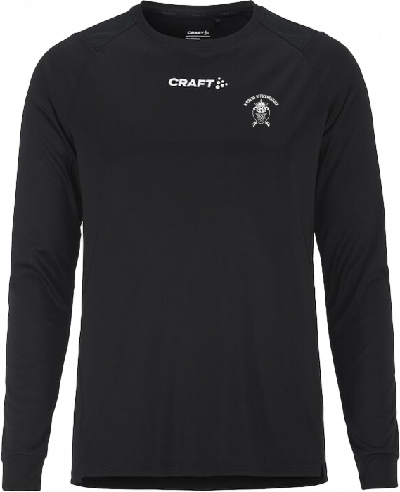 Craft - Ho Longsleeve Tee Men - Czarny